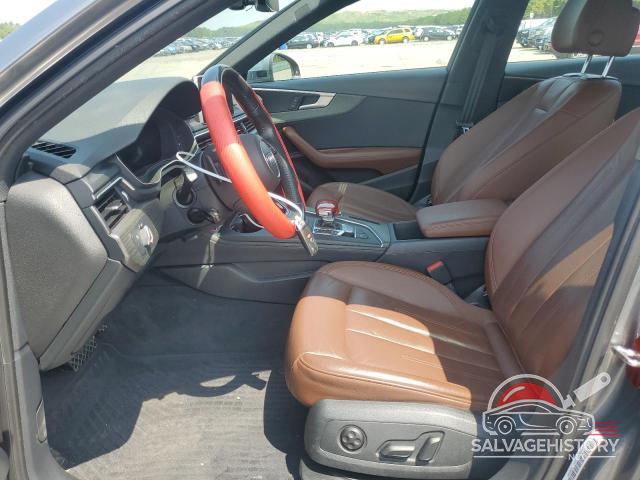 WAUENAF44KA019295 2019 AUDI A4 photo no. 7