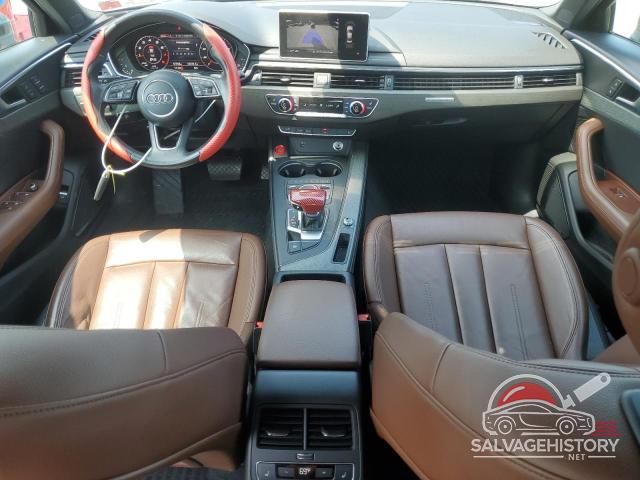 WAUENAF44KA019295 2019 AUDI A4 photo no. 8