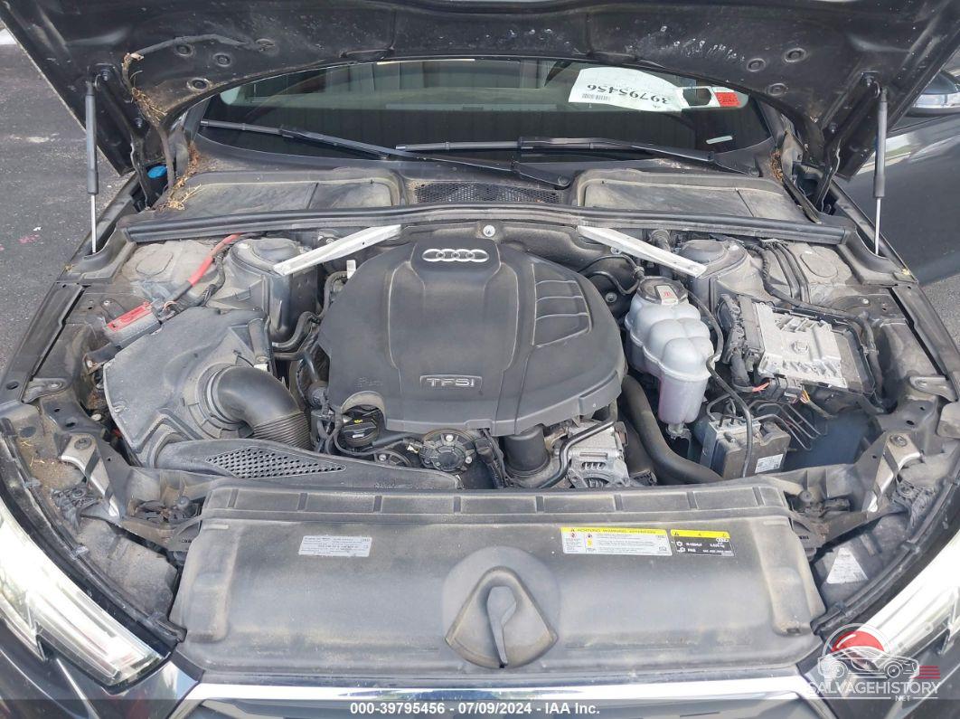 WAUENAF44KN014638 2019 AUDI A4 photo no. 10
