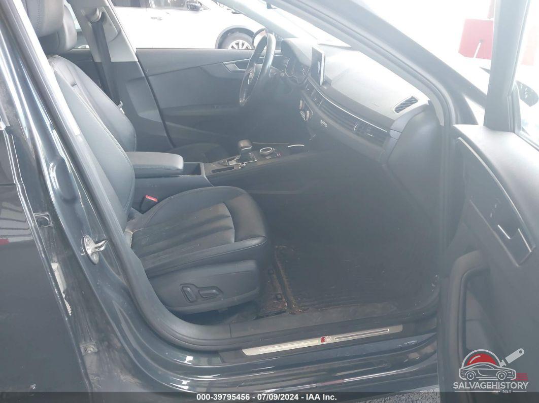 WAUENAF44KN014638 2019 AUDI A4 photo no. 5