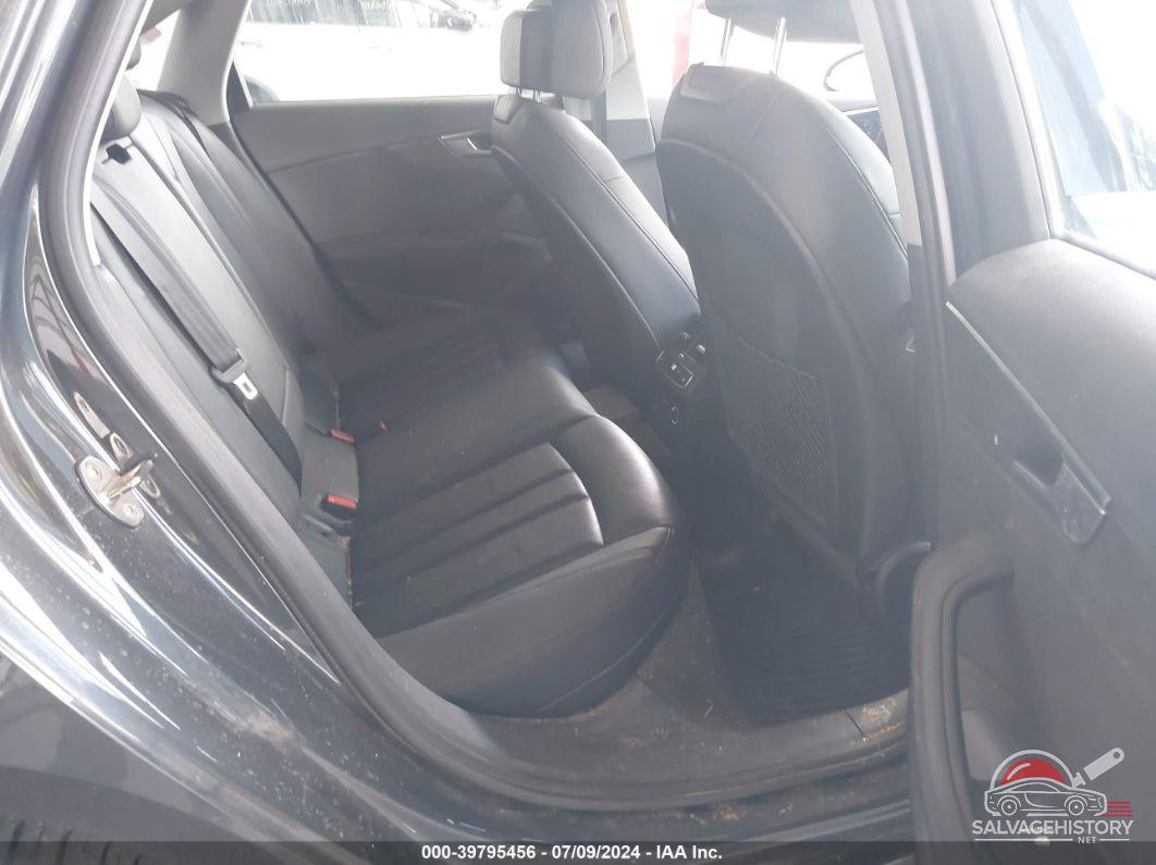 WAUENAF44KN014638 2019 AUDI A4 photo no. 8