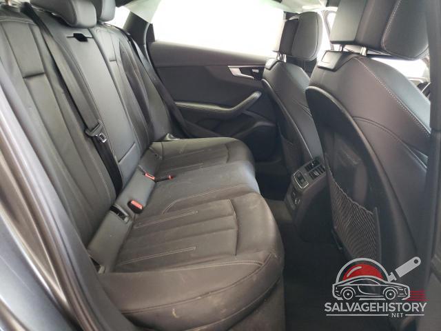 WAUEAAF49NN015333 2022 AUDI A4 photo no. 10
