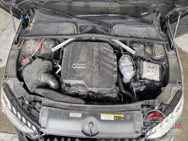 WAUEAAF49NN015333 2022 AUDI A4 photo no. 11