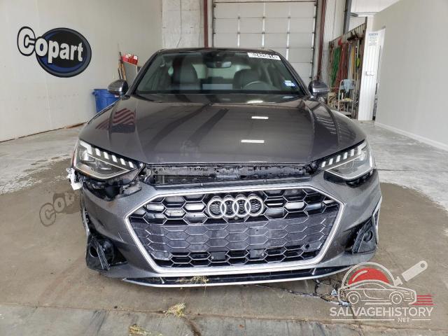 WAUEAAF49NN015333 2022 AUDI A4 photo no. 5