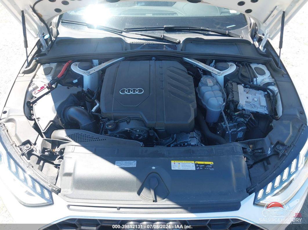 WAUEAAF48PN006495 2023 AUDI A4 photo no. 10
