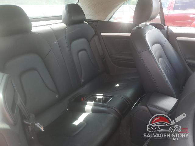 WAUCFAFH4AN020672 2010 AUDI A5 photo no. 10