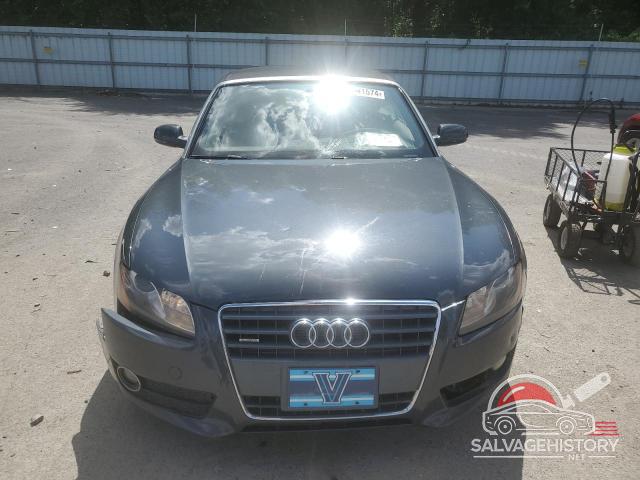 WAUCFAFH4AN020672 2010 AUDI A5 photo no. 5