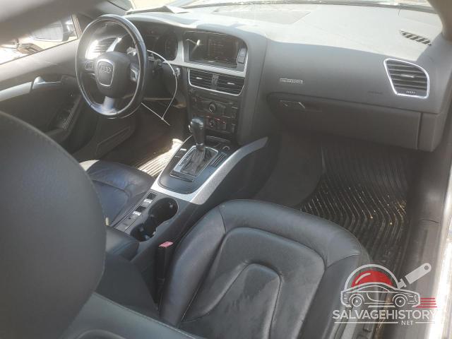 WAUCFAFH4AN020672 2010 AUDI A5 photo no. 8
