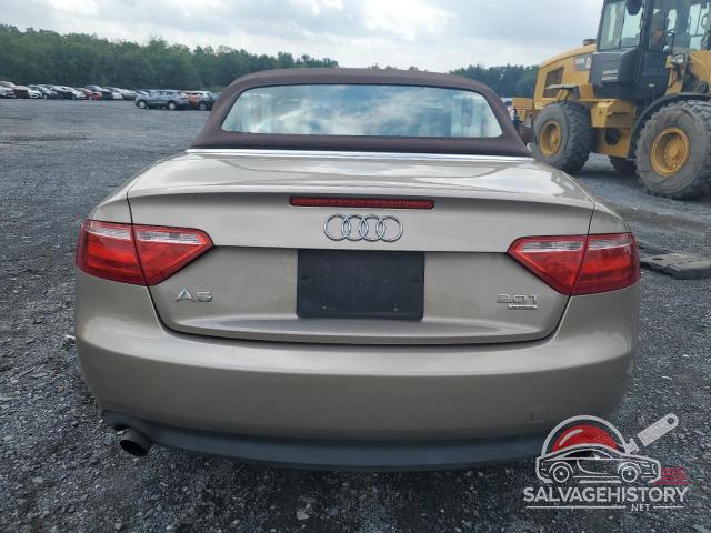 WAUCFAFH1BN013065 2011 AUDI A5 photo no. 6