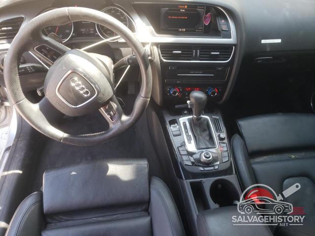WAULFAFR9BA044967 2011 AUDI A5 photo no. 8