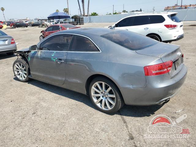 WAUVFAFR0CA005162 2012 AUDI A5 photo no. 2
