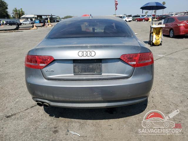 WAUVFAFR0CA005162 2012 AUDI A5 photo no. 6