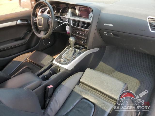 WAUVFAFR0CA005162 2012 AUDI A5 photo no. 8