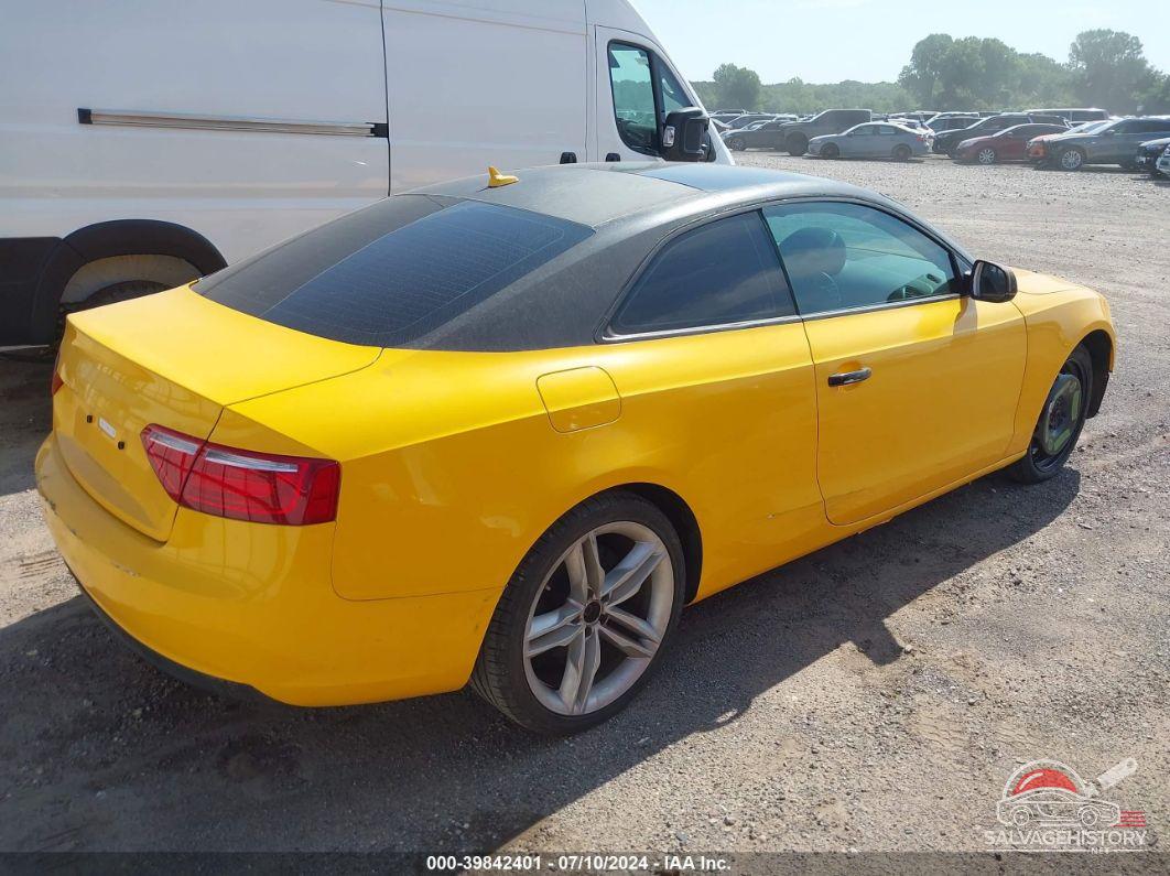 WAUCFAFR7DA037342 2013 AUDI A5 photo no. 4