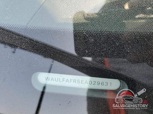 WAULFAFR5EA029631 2014 AUDI A5 photo no. 12