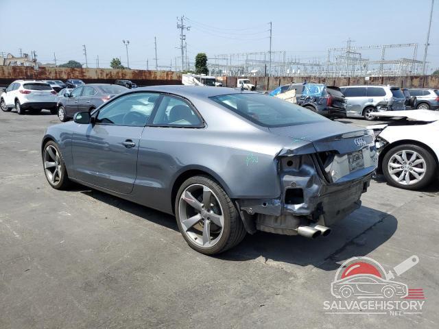 WAULFAFR5EA029631 2014 AUDI A5 photo no. 2