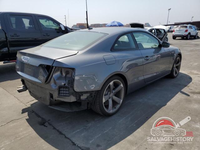 WAULFAFR5EA029631 2014 AUDI A5 photo no. 3