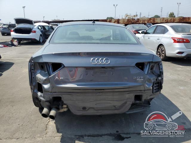 WAULFAFR5EA029631 2014 AUDI A5 photo no. 6