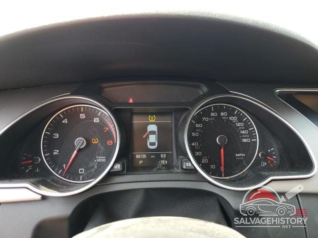 WAULFAFR5EA029631 2014 AUDI A5 photo no. 9