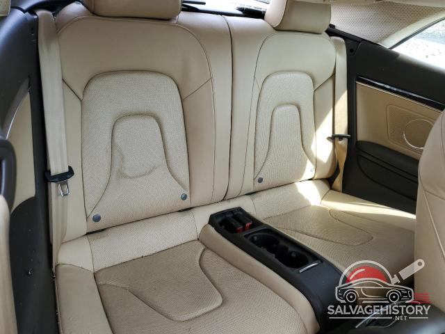 WAUWFAFHXEN004639 2014 AUDI A5 photo no. 10
