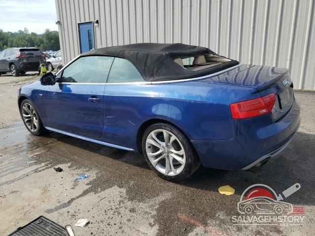 WAUWFAFHXEN004639 2014 AUDI A5 photo no. 2