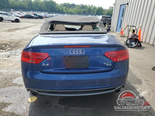 WAUWFAFHXEN004639 2014 AUDI A5 photo no. 6