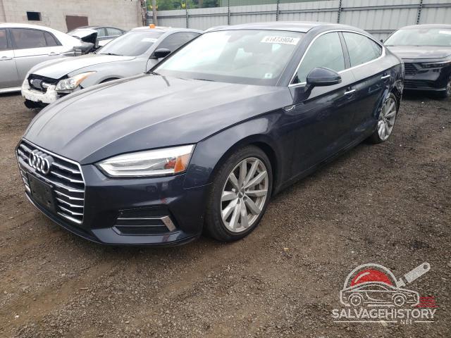 WAUANCF59JA010626 2018 AUDI A5 photo no. 14