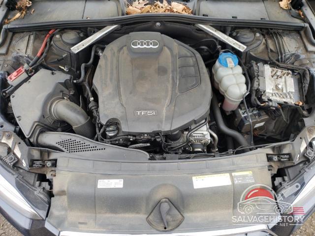 WAUANCF59JA010626 2018 AUDI A5 photo no. 11