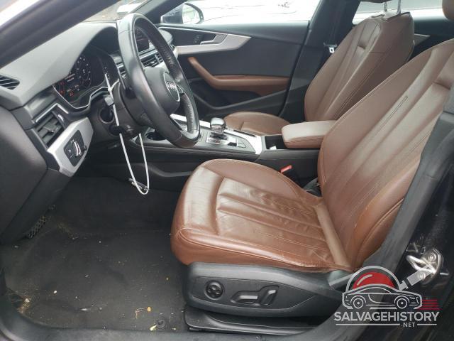 WAUANCF59JA010626 2018 AUDI A5 photo no. 7