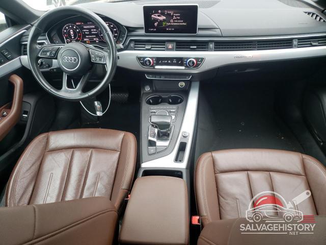 WAUANCF59JA010626 2018 AUDI A5 photo no. 8