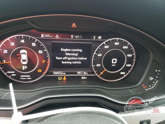 WAUANCF59JA010626 2018 AUDI A5 photo no. 9