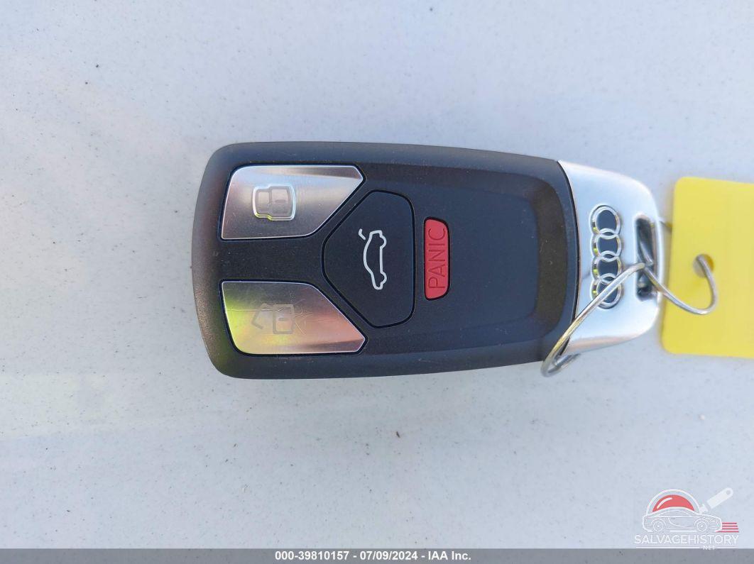 WAUTNAF58JA022294 2018 AUDI A5 photo no. 11