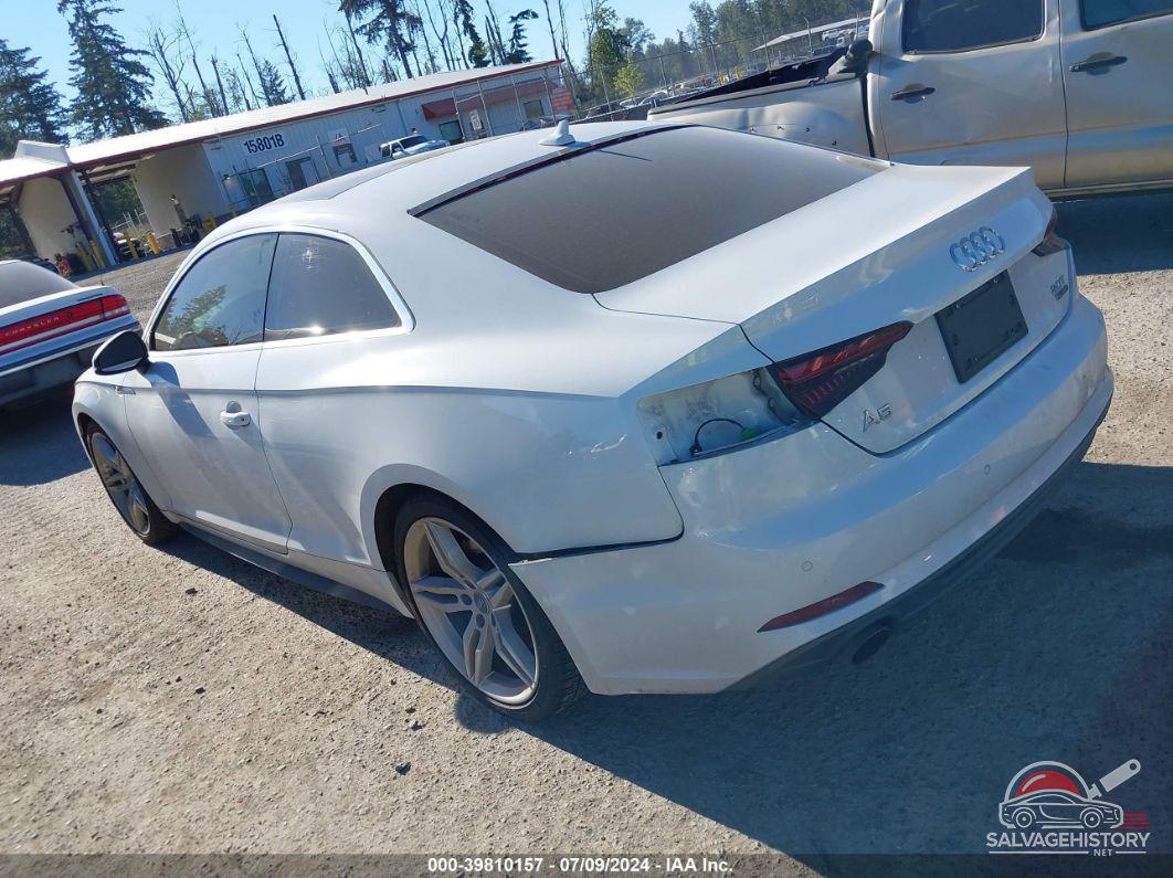 WAUTNAF58JA022294 2018 AUDI A5 photo no. 3