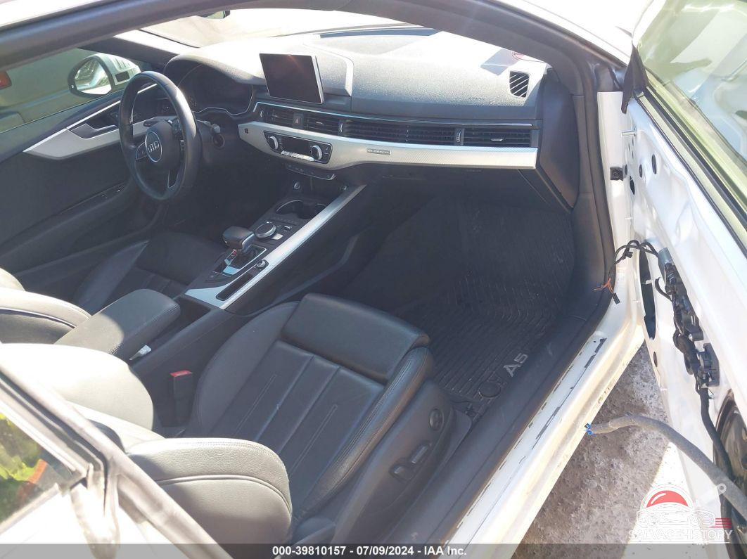 WAUTNAF58JA022294 2018 AUDI A5 photo no. 5
