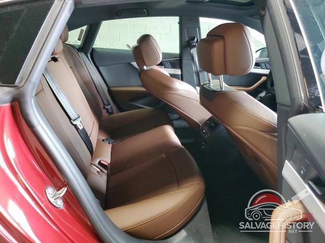WAUENCF59KA072000 2019 AUDI A5 photo no. 10