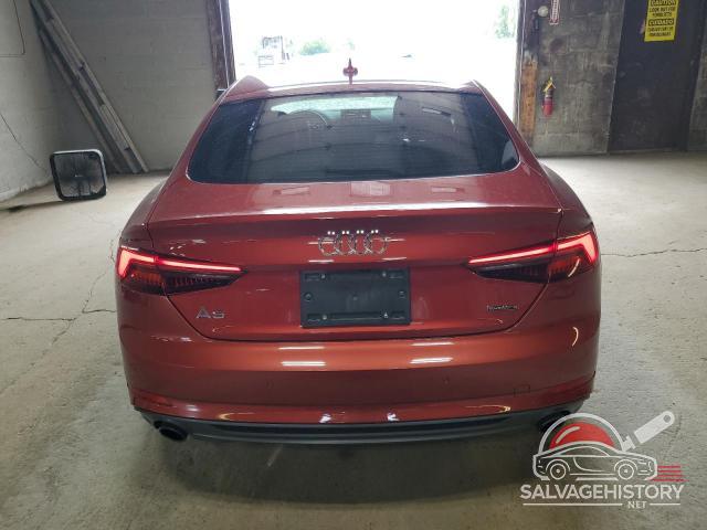 WAUENCF59KA072000 2019 AUDI A5 photo no. 6