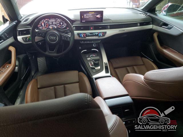 WAUENCF59KA072000 2019 AUDI A5 photo no. 8
