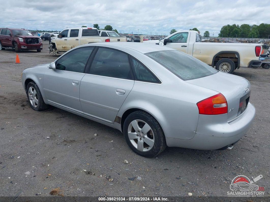 WAULT64B63N027811 2003 AUDI A6 photo no. 3