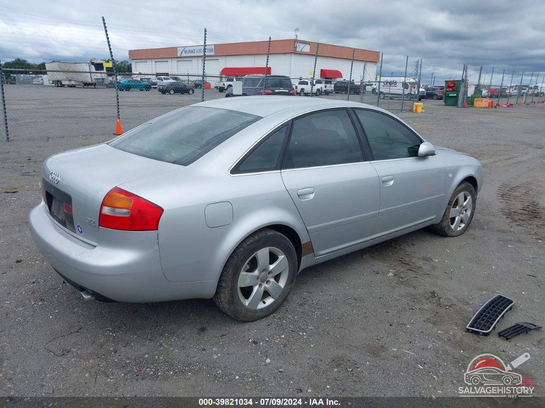 WAULT64B63N027811 2003 AUDI A6 photo no. 4