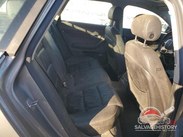 WAUKH74F56N126503 2006 AUDI A6 photo no. 10