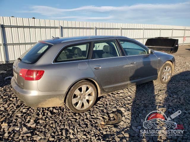 WAUKH74F56N126503 2006 AUDI A6 photo no. 3
