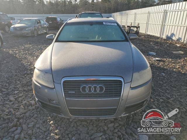 WAUKH74F56N126503 2006 AUDI A6 photo no. 5