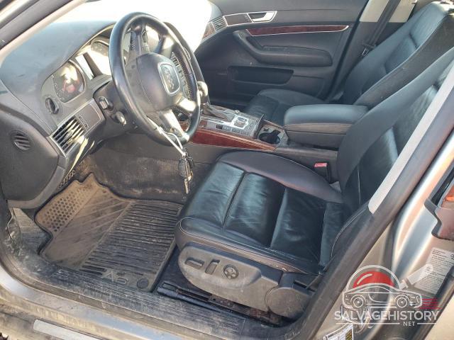 WAUKH74F56N126503 2006 AUDI A6 photo no. 7