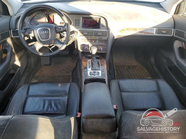 WAUKH74F56N126503 2006 AUDI A6 photo no. 8