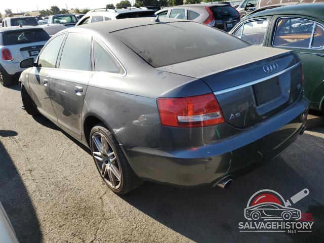 WAUEV94F98N160321 2008 AUDI A6 photo no. 2