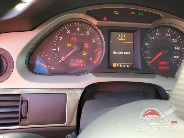 WAUEV94F98N160321 2008 AUDI A6 photo no. 9