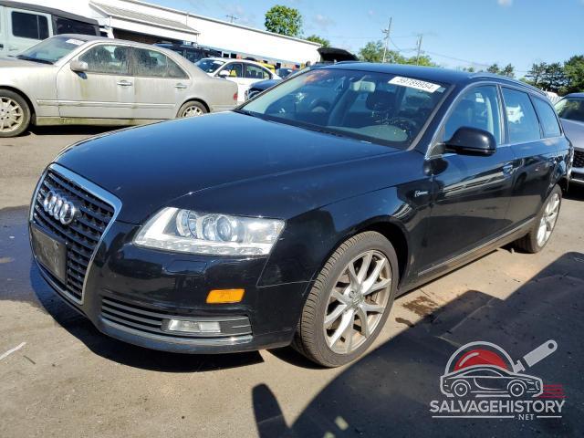 WAUWGAFB7AN042073 2010 AUDI A6 photo no. 18