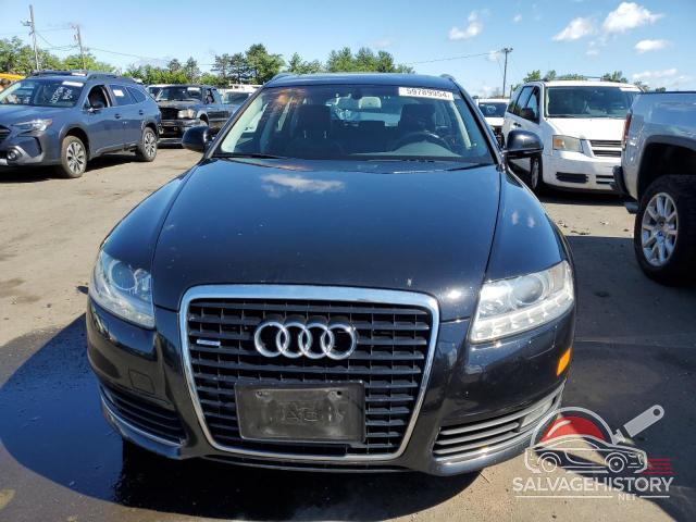 WAUWGAFB7AN042073 2010 AUDI A6 photo no. 5