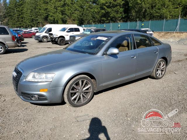 WAUKGAFB6BN038807 2011 AUDI A6 photo no. 23