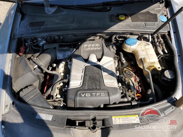 WAUKGAFB6BN038807 2011 AUDI A6 photo no. 11